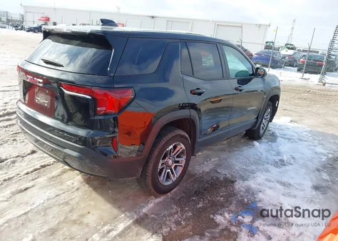 2025 GMC Terrain Fwd Elevation z USA, uszkodzony, nr VIN 3GKALMEG2SL308967